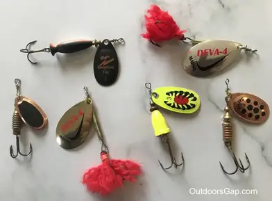 Spoons: Your complete fishing guide. - Fishing 101