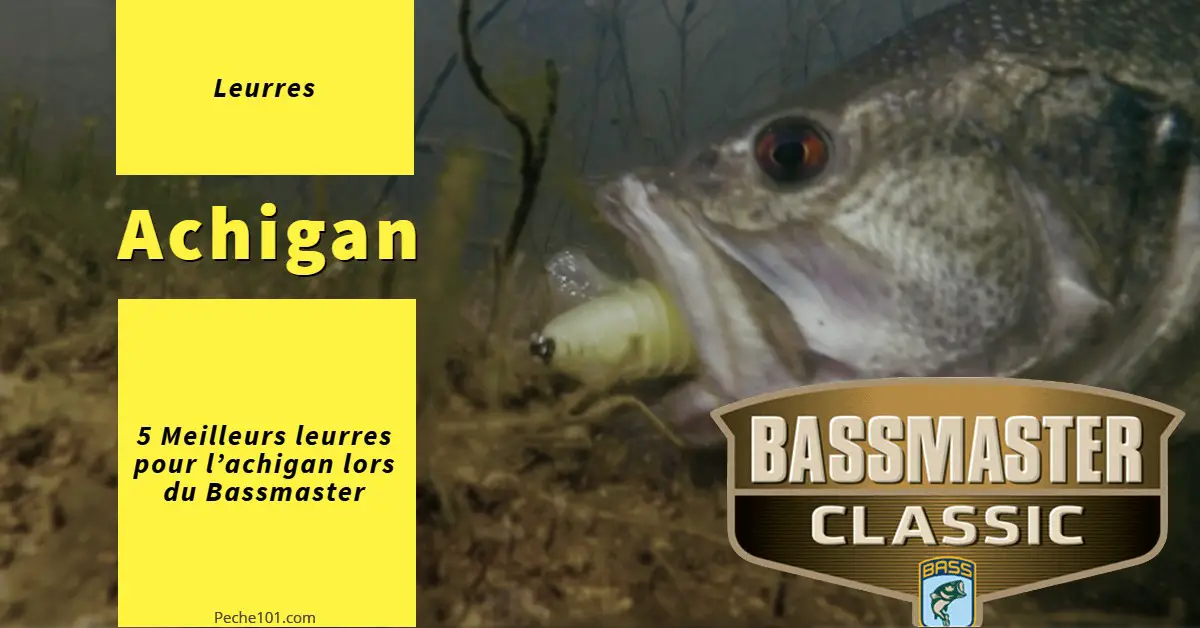 5 Best Bass Lures for Bassmaster - Fishing 101