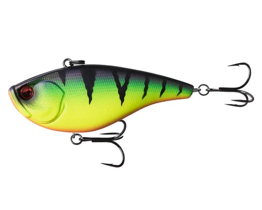 Visual illustration of a 'bibless crankbait', a distinctive fishing lure. Its bib-less design offers a free-swimming, unpredictable action, imitating a fish in distress. Ideal for attracting the attention of predators such as pike, bass and walleye. Choose from a variety of colors and sizes to optimize your success when fishing in different conditions.
