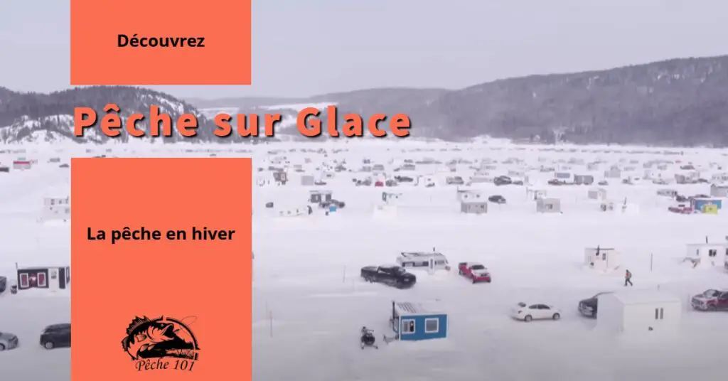 Pêche Sur Glace En 2024 Pêche 101